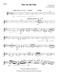 You Are the Vine - Violin 2