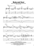 Body And Soul (arr. Bill LaFleur)