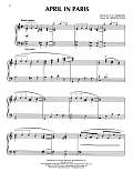April In Paris (arr. Bill Boyd)