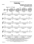 Underdog (arr. Roger Emerson) - Guitar