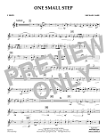 One Small Step - F Horn