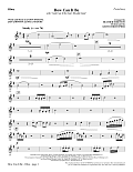 How Can It Be - Oboe