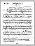 Concerto No. 2 In B-flat Major, Op. 19