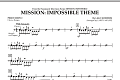 Mission: Impossible Theme - Percussion 2