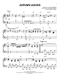 Autumn Leaves (arr. Gary Meisner)