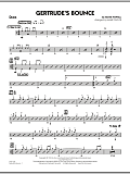 Gertrude's Bounce - Drums