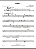 All Blues - Alternate Alto Sax