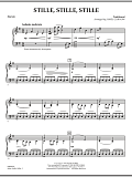 Stille, Stille, Stille - Piano