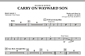 Carry On Wayward Son - Percussion 2