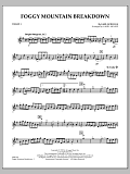 Foggy Mountain Breakdown - Violin 1