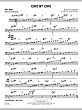 One by One - Bass Clef Solo Sheet