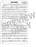 Malagueña (arr. Jay Bocook) - Flute/Piccolo