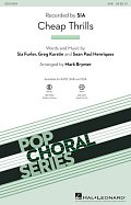Cheap Thrills (feat. Sean Paul) (Arr. Mark Brymer)