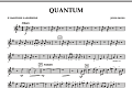 Quantum - Eb Baritone Saxophone