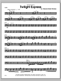 Twilight Express - Cello