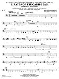 Pirates of the Caribbean (Soundtrack Highlights) (arr. Ted Ricketts) - Tuba