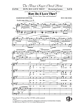 How Do I Love Thee?