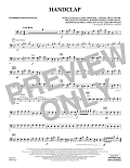 HandClap - Trombone/Baritone B.C.