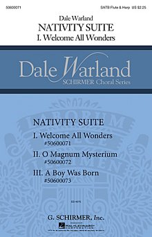 Nativity Suite - Flute 