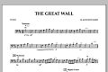 The Great Wall - Cello