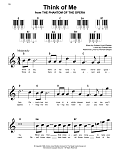 Think Of Me (from The Phantom Of The Opera)