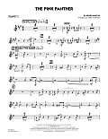 The Pink Panther (arr. Mike Tomaro) - Trumpet 2