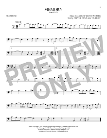 Memory (from Cats) 