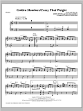 Golden Slumbers/Carry That Weight - Piano