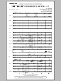 Lift High Your Songs Of Praise (from Footprints In The Sand) - Score