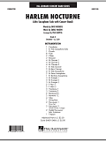 Harlem Nocturne (Alto Sax Solo with Band) - Conductor Score (Full Score)