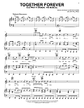 Together Forever (from Pretty Woman: The Musical)