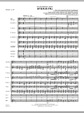 Spider Pig (from The Simpsons Movie) - Full Score