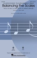 Balancing The Scales (from The Unofficial Bridgerton Musical) (arr. Mac Huff)