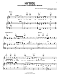 Hygge (from Frozen: The Broadway Musical)