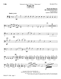 Psalm 45 - Cello