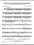 The Best Of Miami Sound Machine - Bb Clarinet 2