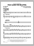 What Makes You Beautiful - Aux Percussion
