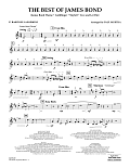 The Best of James Bond - Eb Baritone Saxophone
