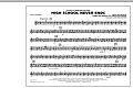 High School Never Ends - 2nd Bb Trumpet
