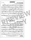 Stronger (What Doesn't Kill You) (arr. Matt Conaway) - 3rd Bb Trumpet