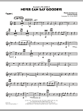 Never Can Say Goodbye - Trumpet 1