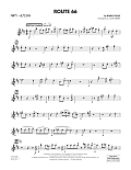 Route 66 (arr. John Berry) - Part 1 - Eb Alto Sax
