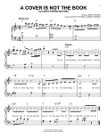 A Cover Is Not The Book (from Mary Poppins Returns)