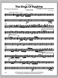Kings Of Ragtime, The - Soprano Sax