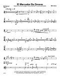 El Mercader De Groove - Bb Clarinet