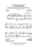 We Belong Together (from Toy Story 3) (arr. Ed Lojeski)