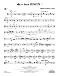 Music from Disney's Frozen 2 (arr. Johnnie Vinson) - Pt.3 - Viola