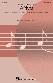 Africa (arr. Philip Lawson) 