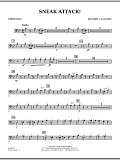 Sneak Attack! - String Bass