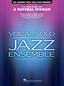 (You Make Me Feel Like) A Natural Woman (arr. Paul Murtha) - Conductor Score (Full Score) 